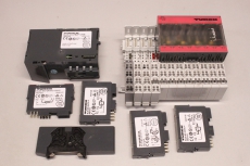 Turck BL20-GW-PBDP-12MB Modul SET Gateway BL20 I/O Interface PROFIBUS-DP 
