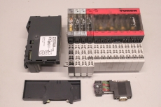 Turck BL20-GW-PBDP-12MB FW-V1.21 SET Gateway BL20 I/O Interface PROFIBUS-DP 