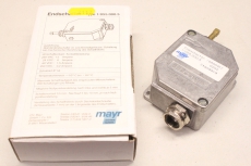 MAYR 1/055.000.5 Positionsschalter Mikroschalter  Endschalter  0800157 OVP