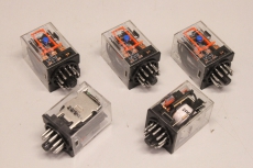 5x OMRON MK3PN5S MK3PN 5 S 2975H1 Relais MK3PN-5-S