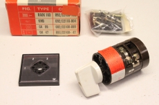  RAGK 103 Type K  Nockenschalter Drehschalter RAGK103 OVP