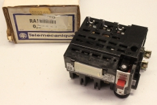 TELEMECANIQUE RA1-BB 0,25-0,40 Überlastrelais overload relay RA1BB OVP