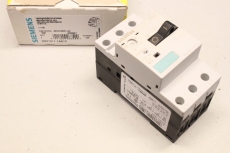  SIEMENS Baugröße S00 für den Motorschutz LS Leitungsschalter 3RV1011-1AA10 OVP