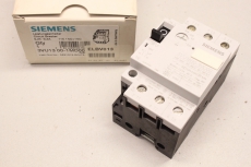  SIEMENS FUER DEN MOTORSCHUTZ...25 A MIT  LS Leitungsschalter 3VU1300-1MD00 OVP