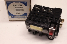 TELEMECANIQUE RA1-CB 9 - 12 Überlastrelais overload relay RA1CB OVP