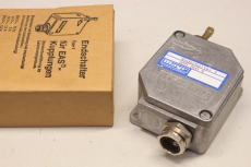 MAYR 055.000.5 Positionsschalter Mikroschalter  Endschalter  0550005 OVP