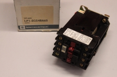 TELEMECANIQUE LP1-D254BA65 LP1-D254 B A65 24V Schütz 12452 OVP