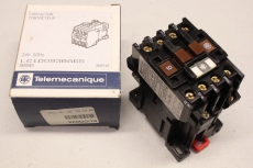 TELEMECANIQUE LC1D093BA65 24V LC1 D093BA65 Schütz 06945 OVP