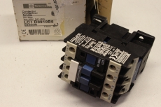 TELEMECANIQUE LC1 D0910B5 24V 4kW LC1D0910B5 Schütz 023330 OVP