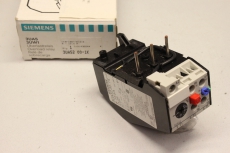 SIEMENS  3VA52 00-1K 3UA5 3UW1 Überlastrelais 3VA52001K OVP