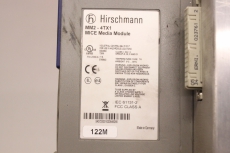 HIRSCHMANN MM2-4TX1 MICE INET MEdia Module + MS20 0800 Switching Modul  Switch