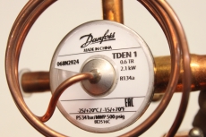 DANFOSS TDEN1 2,1kw 068N2924 Expansionsventil Valve Thermostatic 