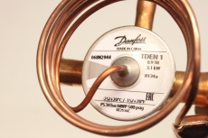 DANFOSS TDEN1 3,1kw 068N2924 Thermostatisches Expansionsventil Thermostatic 