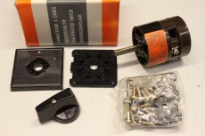  RINK1 Type K 0-1 220V 380V 16A 10kW  Nockenschalter Drehschalter RINK1 OVP