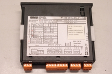 GOSSEN A1400 Dinalog A 144x36 90-260V Digital Doppel Leuchtbandanzeiger A1400