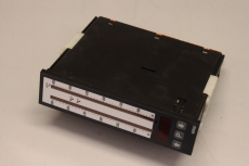 GOSSEN A1400 Dinalog A 144x36 90-260V Display Doppel Leuchtbandanzeiger A1400