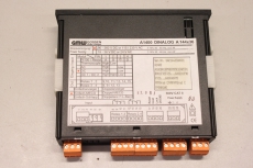 GOSSEN A1400 Dinalog A 144x36 90-260V Display Doppel Leuchtbandanzeiger A1400