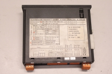 GOSSEN A1400 Dinalog A 144x36 90-260V Display Doppel Leuchtbandanzeiger A 1400