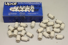 25x UPAT Zylindersicherung 4A 250V 41250 OVP  33mm