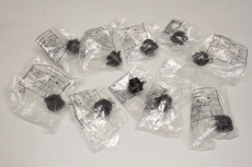 10x AMPHENOL C01630C00610012 Stecker Gerätestecker 6+PE C016 30C006 100 12 OVP