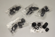 5x AMPHENOL C01620H00311012 Stecker Kabelstekcer 3+PE C016 20H003 110 12 OVP