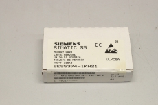 SIEMENS  Speichermodul Memory card 6ES5374-1KH21 OVP
