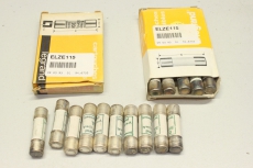20x LEGRAND Zylindersicherung 8A 500V 10x38 ELZE115 13008 OVP 10-130 08-8A
