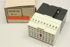 TELEMECANIQUE CA2-FN262 CA2 FN 262 Relais Relay Modul CA2FN262 OVP