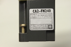 TELEMECANIQUE  CA2-FN240 Relais control Relay CA2FN240 OVP
