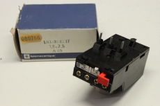 TELEMECANIQUE LR-D09 307 LR1-D09307 Überlastrelais Relay LR1-D09307 OVP