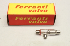 FERRANTI VALVE KD 60  F/7124 Thermionic valve KD60 OVP