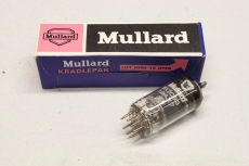 MULLARD ECC83 12AX7 ECC83 12.6V 9 ECC83 / 12AX7 Elektronenröhre vacuum tube OVP