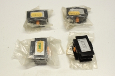 4x TELEMECANIQUE LA1-D11 Hilfsschalterblock Hilfskontaktblock LA1D11 OVP
