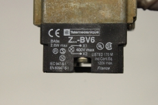 5x TELEMECANIQUE XB2 BV65 Z..BV6  Lampe Indikator XB2BV65 OVP