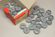 34x LEGRAND Kabelverschraubung Verschlussschraube CM18P PE21 CM18P OVP