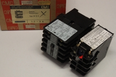 CMC M4P 1,2 - 2 A  Carl Maier + Cie Schütz Contactor M4P OVP