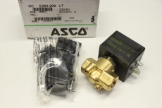ASCO SC E263209 LT Wege Magnet Ventil Magnetventil Solenoid Valve SCE263209LT