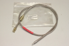 LEUZE ELECTRONIC GF1000/1RT-MS Messing Sensor Kabel Lichtwellenleiter OVP