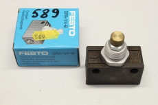 FESTO GRA-1/4-B G1/4 Drossel Rückschlagventil GRA1/4B OVP