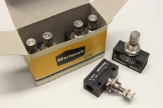 6x MARTONAIR M/678B Regelventil Valve regulator 824 OVP