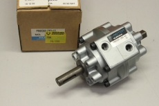 KURODA PRN50SE-280-40  Pneumatic Rotary Actuator Schwenkantrieb PRN50SE28040 OVP