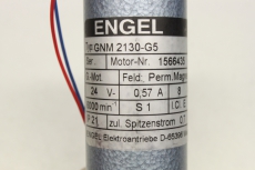 ENGEL GNM 2130-G5 24V  0,57A  8W G13.1   i:88:1 Getriebemotor GNM2130-G5