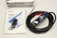 KEYENCE ES-X38 Sensor Messverstärker NPN Measuring amplifier 101596 OVP