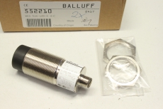  BALLUFF BES516125S4C BES516 125 S4C Näherungsschalter induktiv 552210 OVP