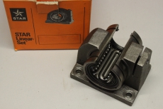 STAR 1068-240-00 Führungswagen Kugel Runner Block Ball Rail 106824000 OVP