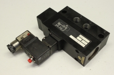 NORGREN MARTONAIR M/1762B/152 Wege Elektro Magnetventil Valve M/1762B/152