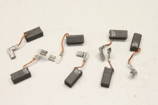 7x  34.301.107 107 für Metabo Kohlebürste Carbon Brush 34301107