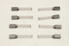 8x  A17-2 5x6x13,5 V511 Kohlebürste Carbon Brush A172