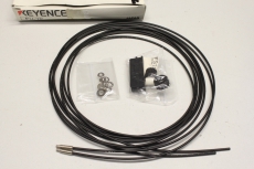 KEYENCE FU-7F Sensor Lichtleitergerät LWL Fiber optic FU7F OVP