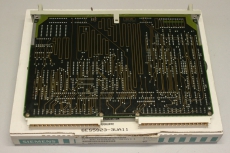 SIEMENS SIMATIC S5 6ES5923-3UA11  E:07 Kommunikationsprozessor Regelbaugruppe 